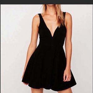 Express Skater Dress